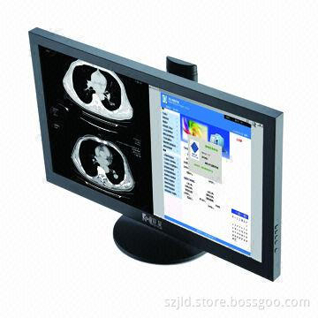 27-inch Medical Monitor with Standard Full Color of 1.07 Billion